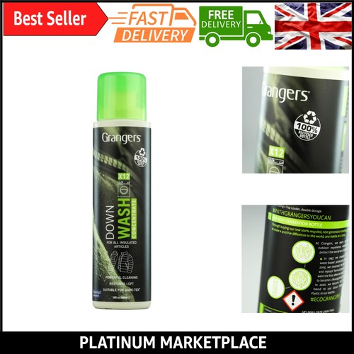 Down wash 300ml - down,