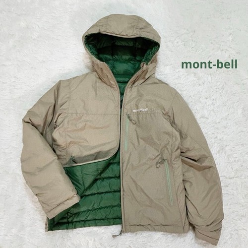 Montbell colorado parka - montbell,