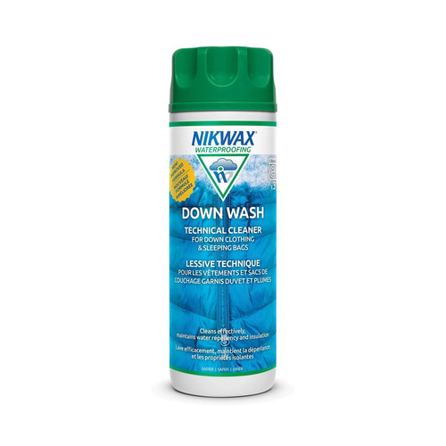 Nikwax down wash - nikwax,