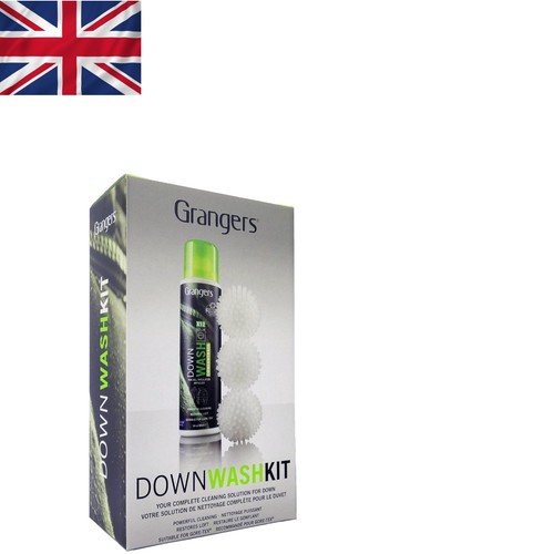Grangers down wash 300ml - grangers,