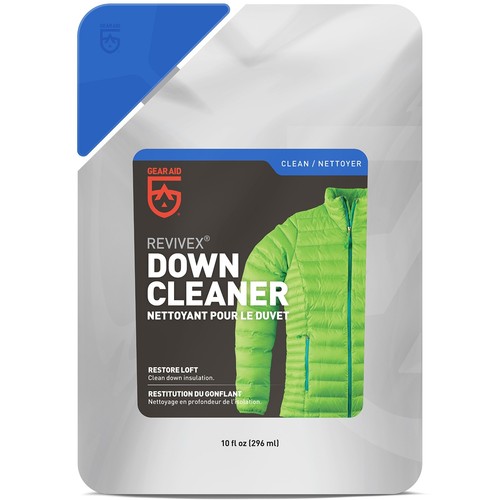 Down cleaner for puffer - cleaner,