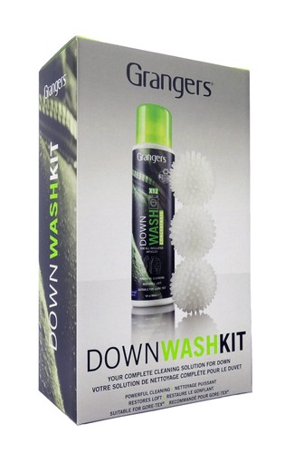 Down wash kit oz - 10,