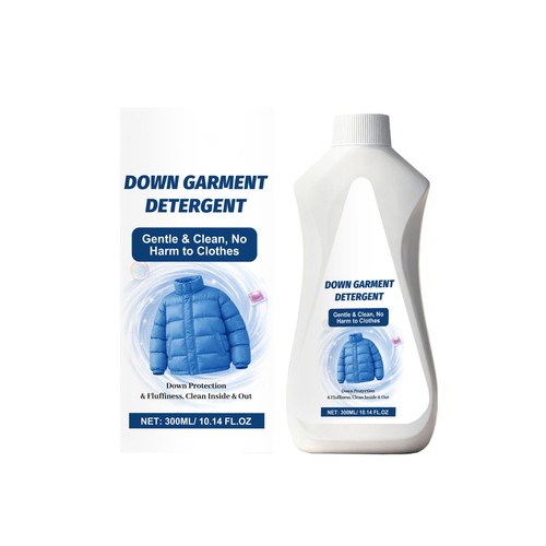 Eoozwa down jacket detergent - eoozwa,