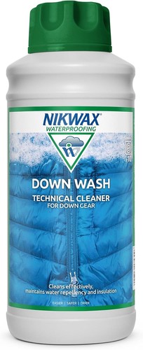 Nikwax down wash technical - nikwax,
