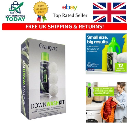 Luxury down cleaning kit - down,
