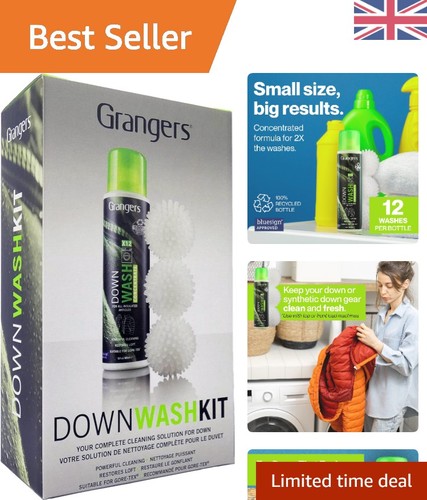 Eco conscious grangers down - grangers,