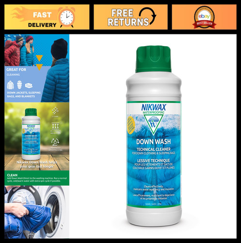 Down wash cleaner for - cleaner, jackets