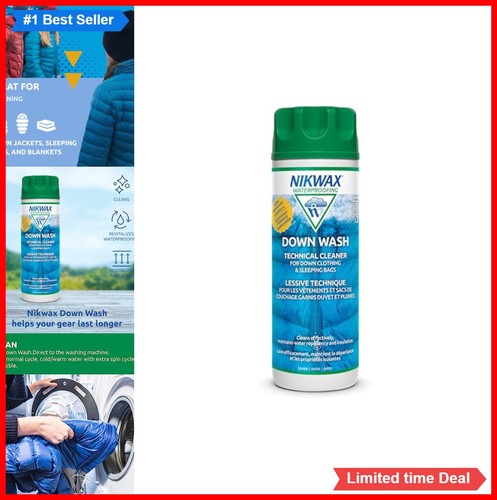 Down wash cleaner - cleaner, 300ml